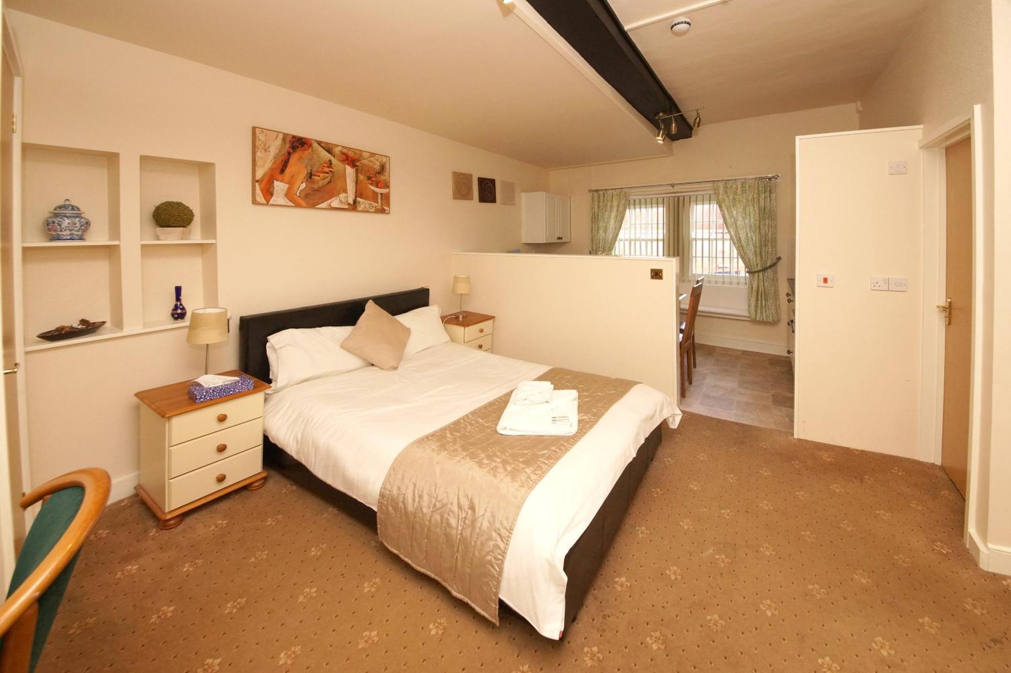 Hotel The Warehouse Yeovil Camera foto